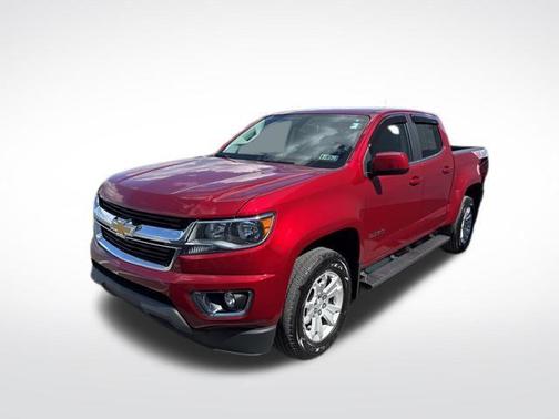 2018 Chevrolet Colorado LT