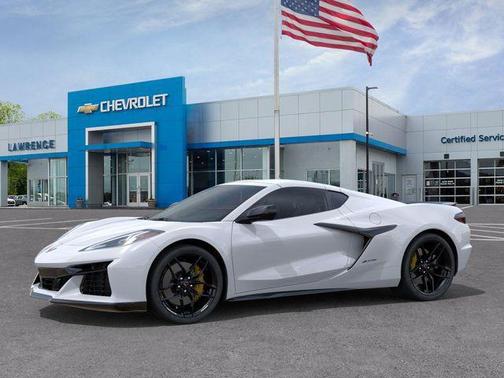2025 Chevrolet Corvette Z06