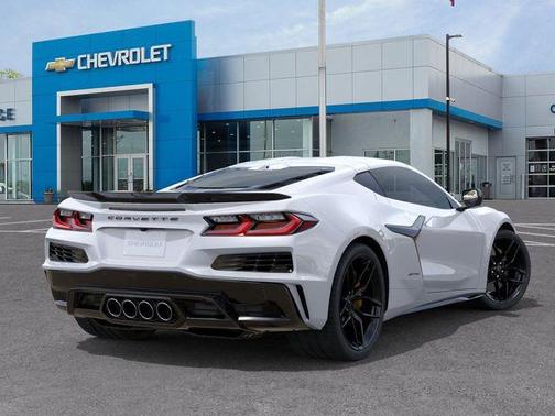 2025 Chevrolet Corvette Z06