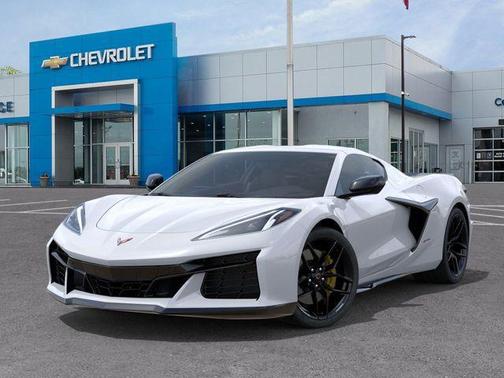 2025 Chevrolet Corvette Z06
