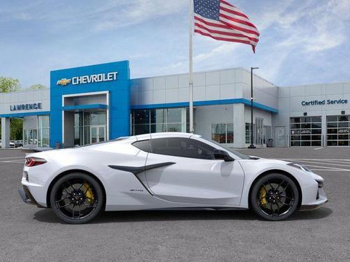 2025 Chevrolet Corvette Z06