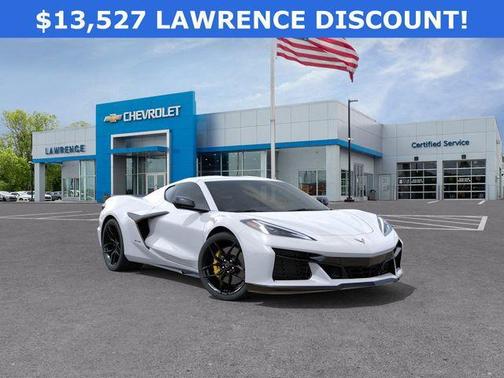 2025 Chevrolet Corvette Z06