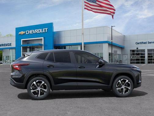 2025 Chevrolet Trax FWD 1RS