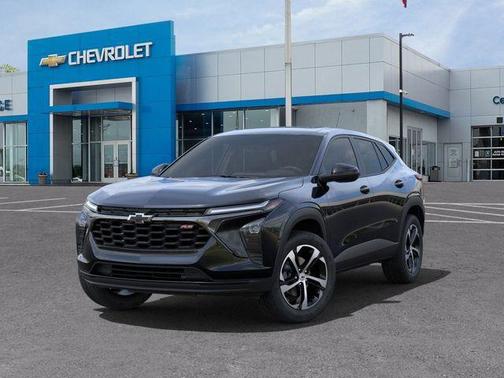 2025 Chevrolet Trax FWD 1RS