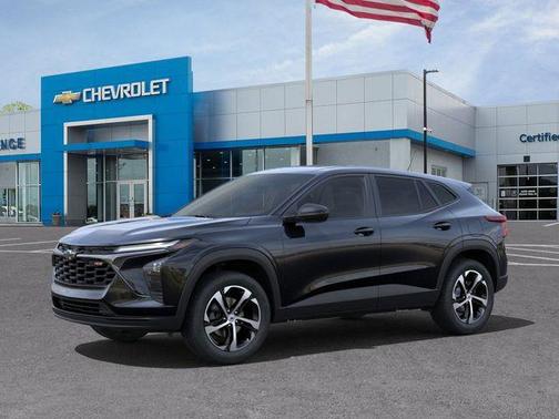 2025 Chevrolet Trax FWD 1RS