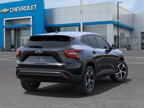 2025 Chevrolet Trax FWD 1RS