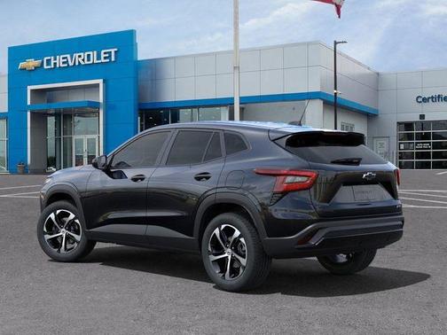 2025 Chevrolet Trax FWD 1RS