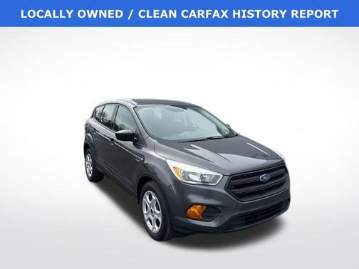 2017 Ford Escape S
