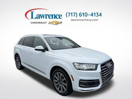 2019 Audi Q7 55 SE Premium