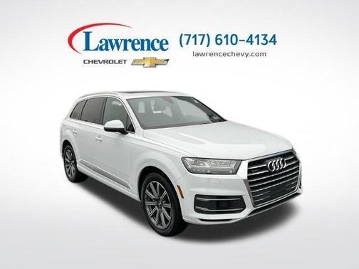 2019 Audi Q7 55 SE Premium
