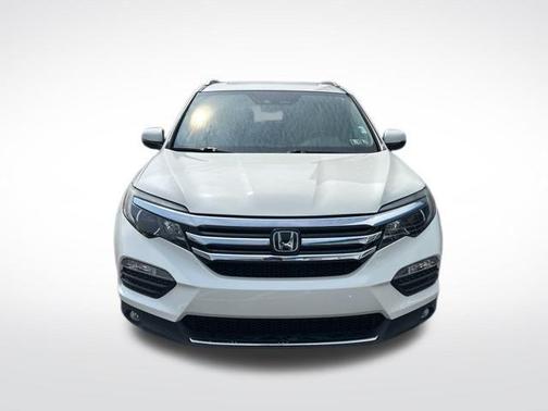 2018 Honda Pilot Elite