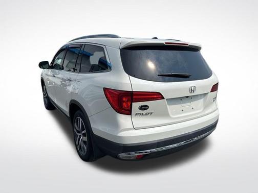 2018 Honda Pilot Elite