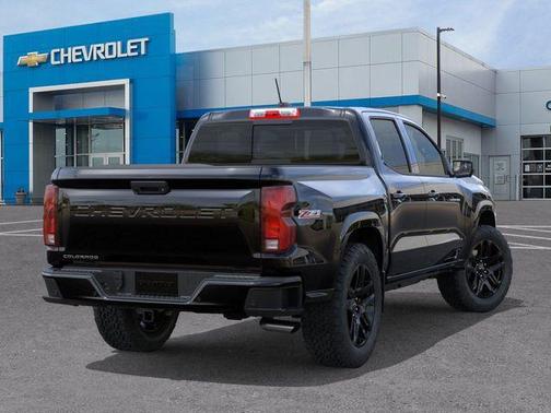 2025 Chevrolet Colorado Z71