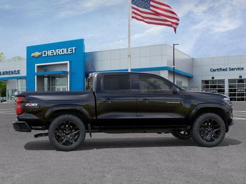 2025 Chevrolet Colorado Z71