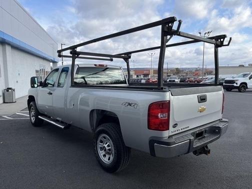 Photo 5 of 25 of 2012 Chevrolet Silverado 3500 Work Truck
