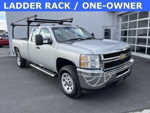 Photo 1 of 25 of 2012 Chevrolet Silverado 3500 Work Truck