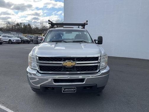 Photo 2 of 25 of 2012 Chevrolet Silverado 3500 Work Truck