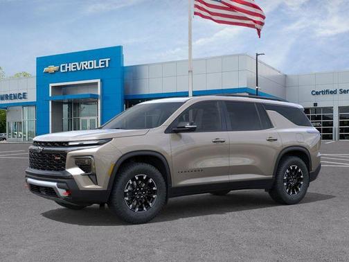 2026 Chevrolet Traverse AWD Z71