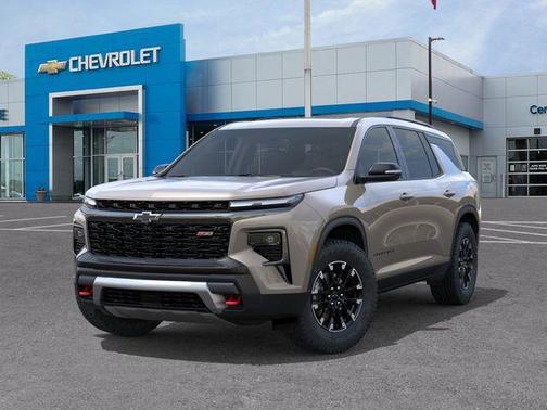 2026 Chevrolet Traverse AWD Z71