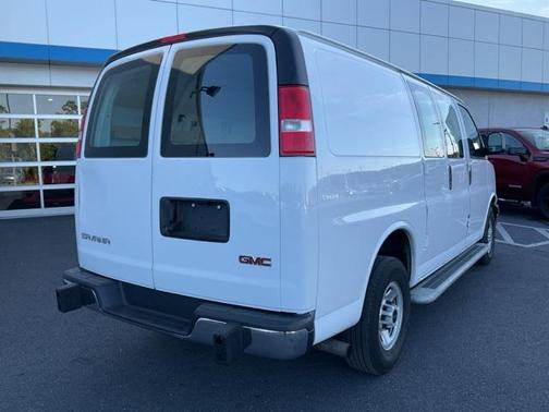 2021 GMC Savana 2500 Work Van