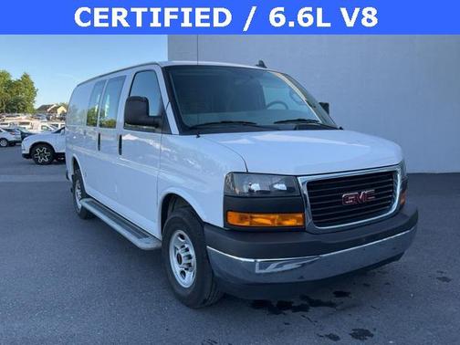 2021 GMC Savana 2500 Work Van