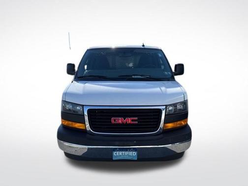 2021 GMC Savana 2500 Work Van