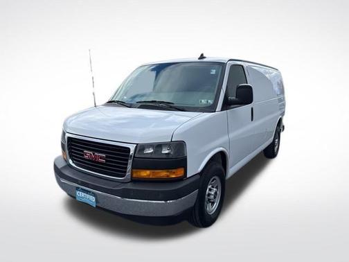2021 GMC Savana 2500 Work Van