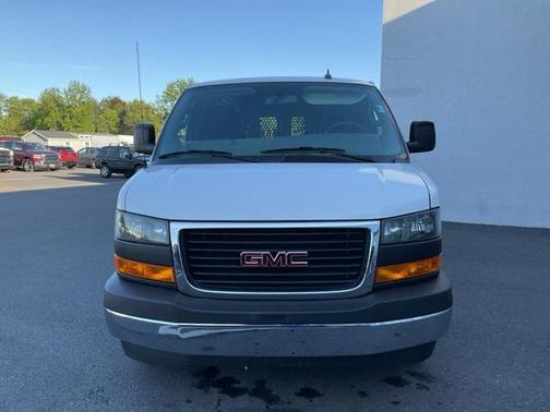 2021 GMC Savana 2500 Work Van