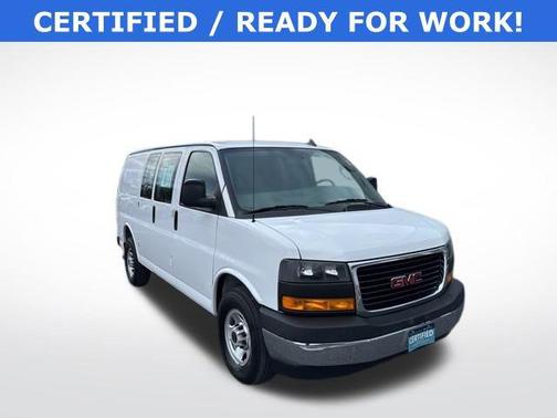 2021 GMC Savana 2500 Work Van
