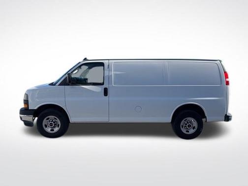 2021 GMC Savana 2500 Work Van