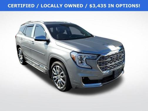 2024 GMC Terrain Denali