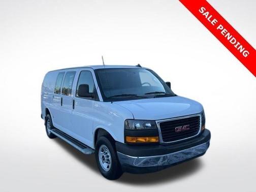 2024 GMC Savana 2500 Work Van