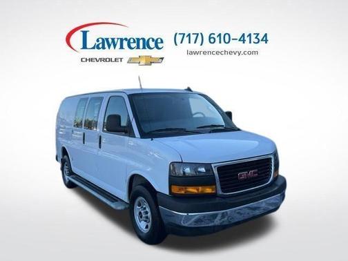 2024 GMC Savana 2500 Work Van