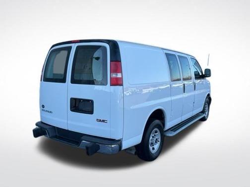 2024 GMC Savana 2500 Work Van