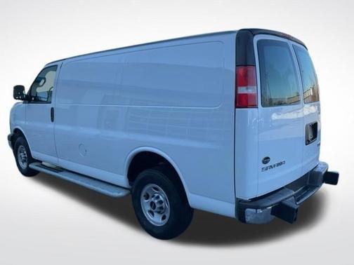 2024 GMC Savana 2500 Work Van