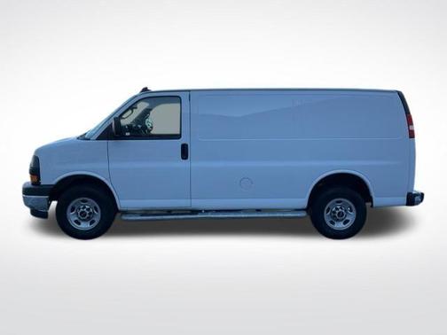 2024 GMC Savana 2500 Work Van