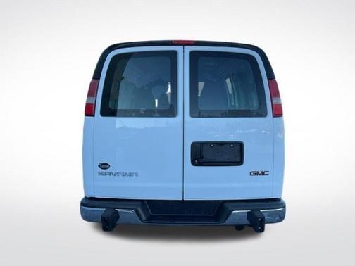2024 GMC Savana 2500 Work Van