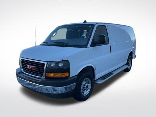 2024 GMC Savana 2500 Work Van