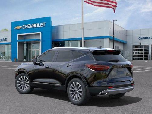 2025 Chevrolet Blazer Premier