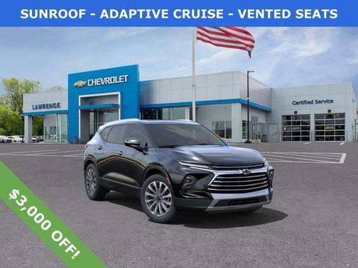 2025 Chevrolet Blazer Premier
