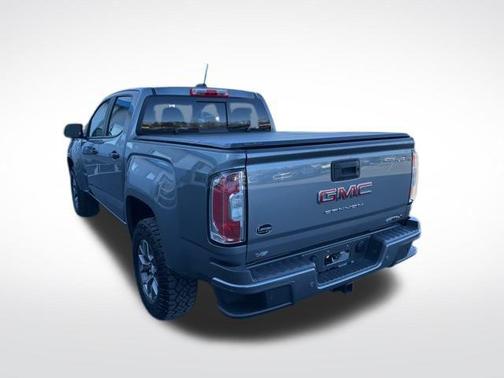 2022 GMC Canyon Base
