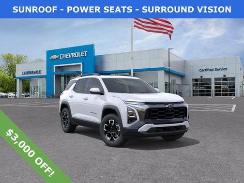 2026 Chevrolet Equinox AWD ACTIV