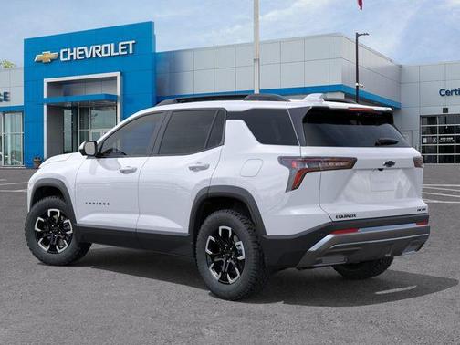 2026 Chevrolet Equinox AWD ACTIV