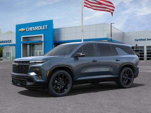 2025 Chevrolet Traverse RS