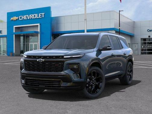 2025 Chevrolet Traverse RS