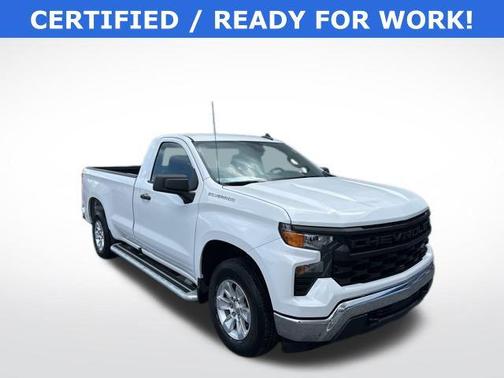 2024 Chevrolet Silverado 1500 WT