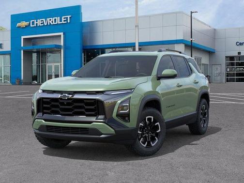 2026 Chevrolet Equinox AWD ACTIV