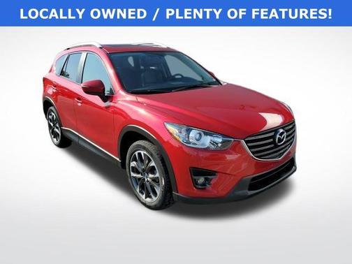 2016 Mazda CX-5 Grand Touring
