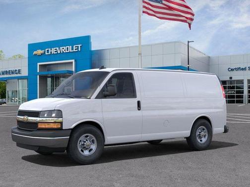 2025 Chevrolet Express 2500 RWD 2500 Regular Wheelbase WT