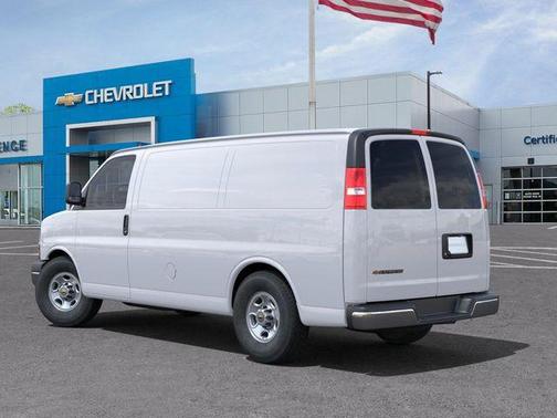 2025 Chevrolet Express 2500 RWD 2500 Regular Wheelbase WT